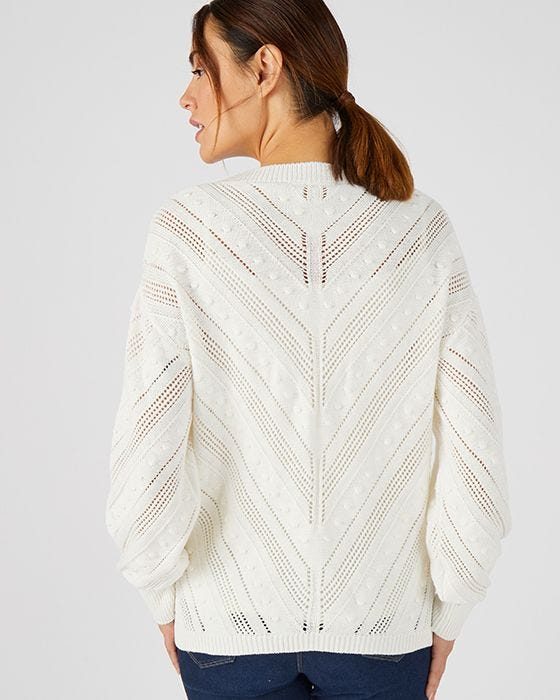 Damart sales cardigan femme