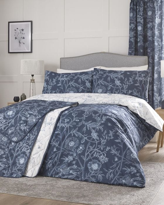 Lorie Duvet Set - None - Damart.co.uk