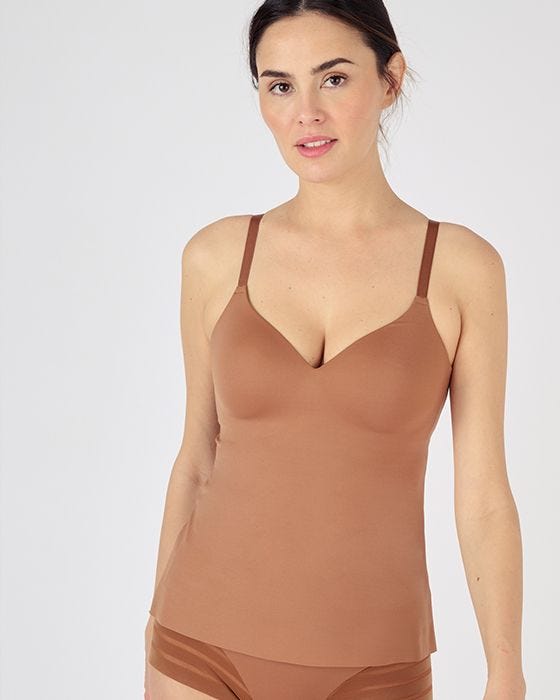 Non-wired Invisible Camisole