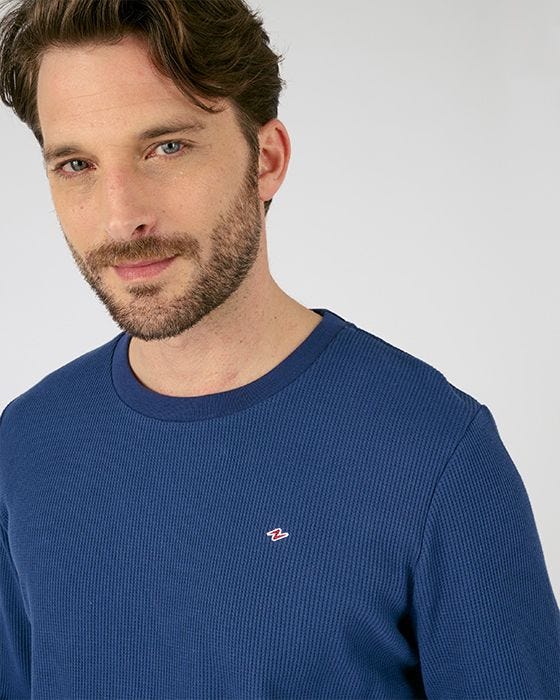 Damart mens drawstring pyjamas clearance