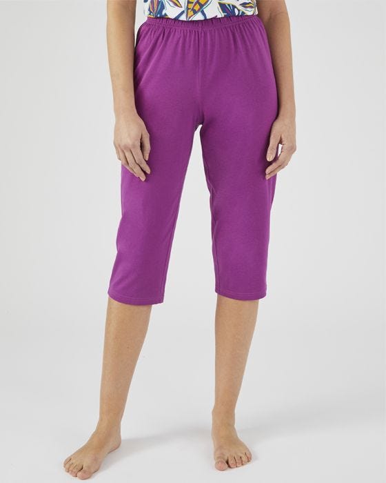 Capri best sale pyjama bottoms
