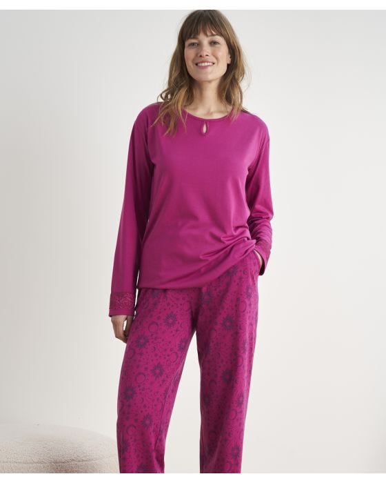 Damart womens pyjamas sales