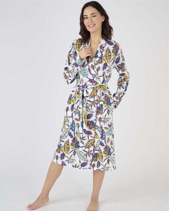 Damart sale dressing gowns hotsell