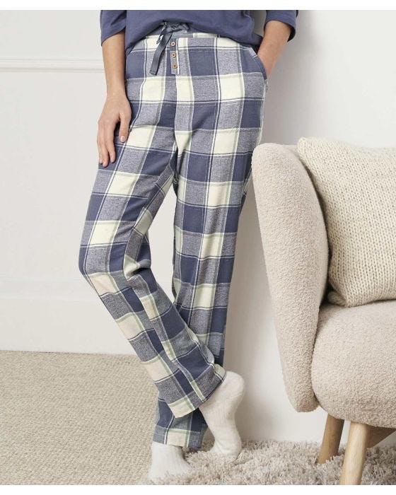 Woven Pyjama Bottoms