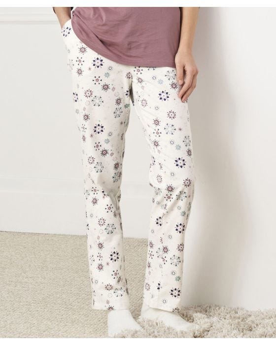 Damart ladies winceyette new arrivals pyjamas