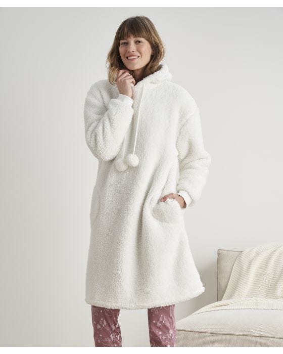 Damart womens sale dressing gowns