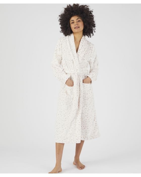Damart dressing gowns top