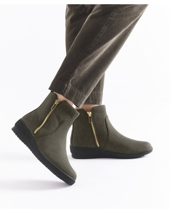 Damart shop ladies boots