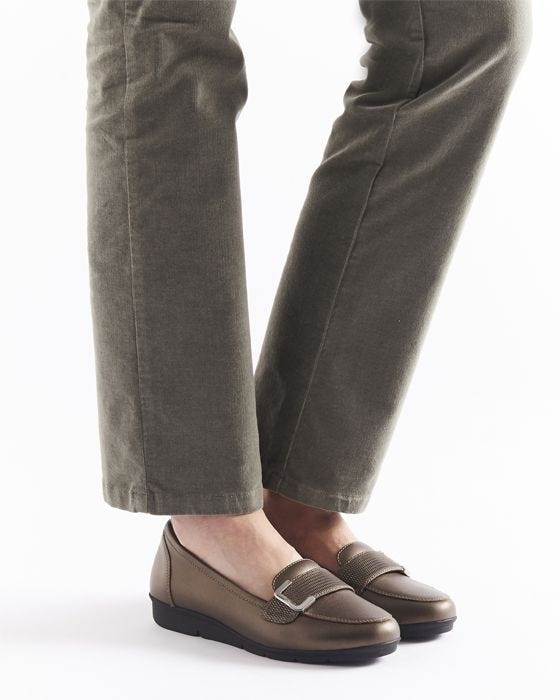 Damart moccasins on sale