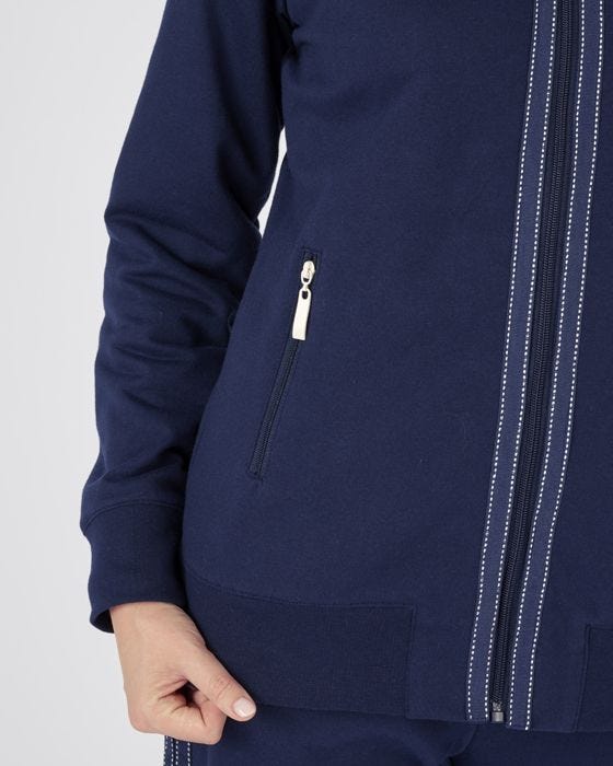 Leisure Cardigan Cardigan Damart