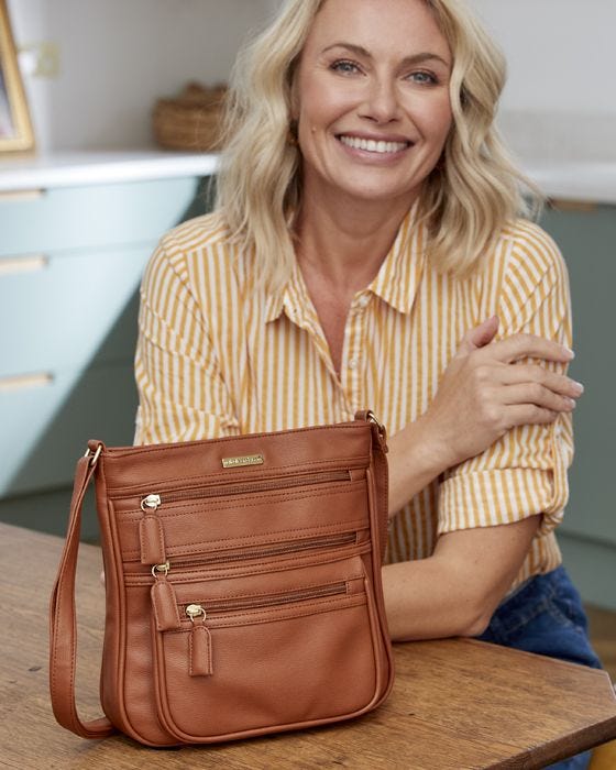 Messenger Handbag Damart