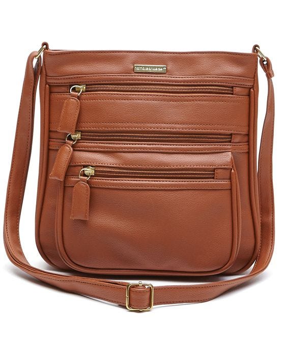 Messenger Handbag None Damart
