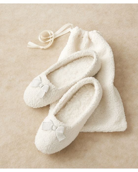 Damart hotsell slippers womens