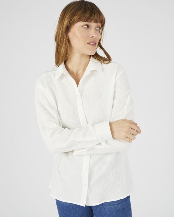 Shirt - Blouse - Damart.co.uk