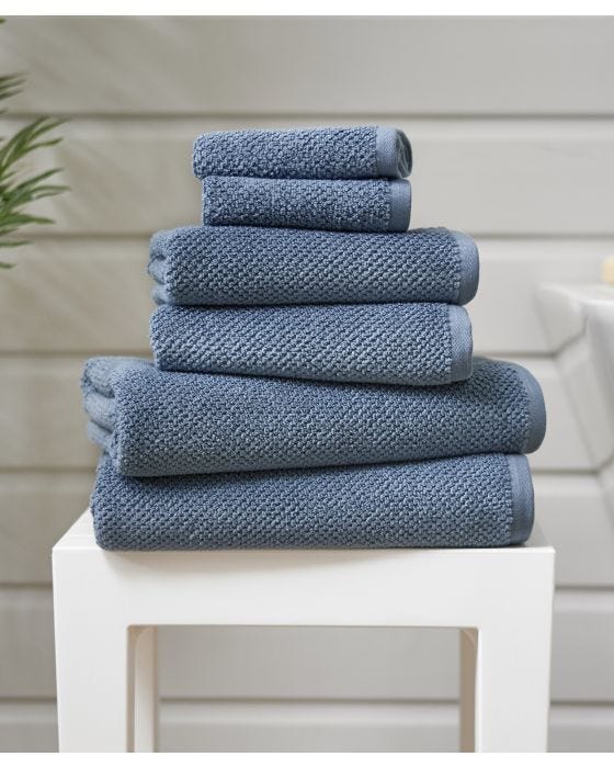 Quick-dry Romeo Towel - None - Damart.co.uk