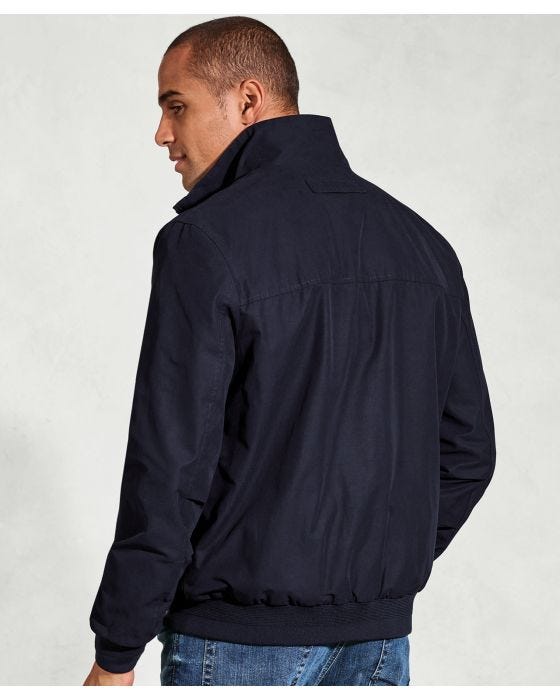 激レア Brook Work Jacket NAVY 【公式通販】