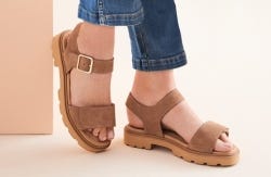 > Sandals