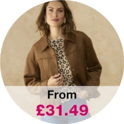Shop Outerwear Sale