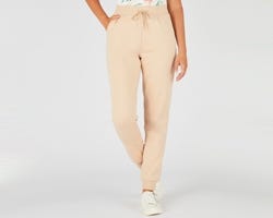Beige Trousers