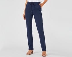 Blue Trousers