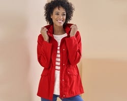 > Parkas