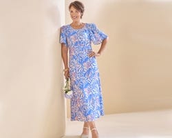 > Short Sleeve Dresses