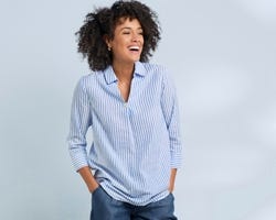 > Stripe Tops