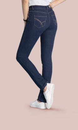 Slim Leg