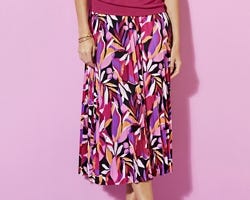 > Jersey Skirts