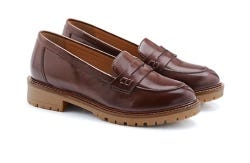 > Moccasins