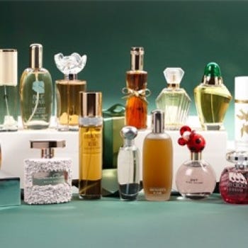 > Fragrances