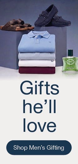 Shop Men's Gifting