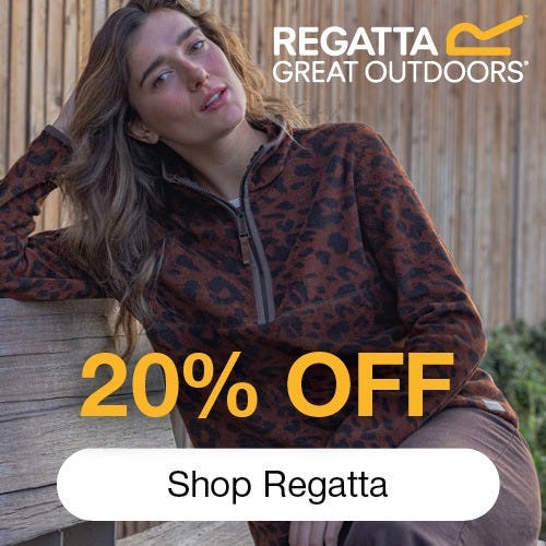 Shop Regatta