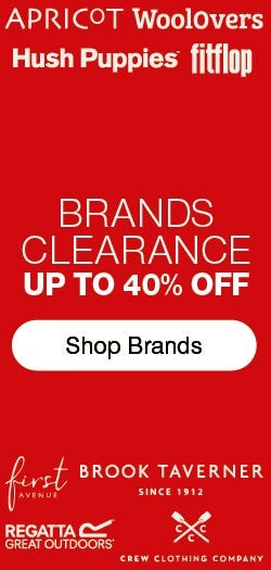 Shop Brand Clearance