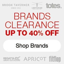 Shop Brand Clearance