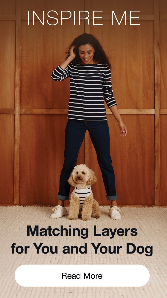 Read now Matching dog owner layers