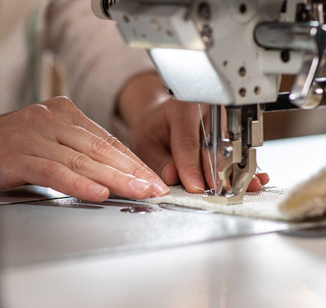 Sewing machine