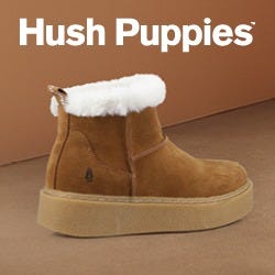 Shop Hush Puppies