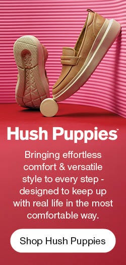 Shop Hush Puppies