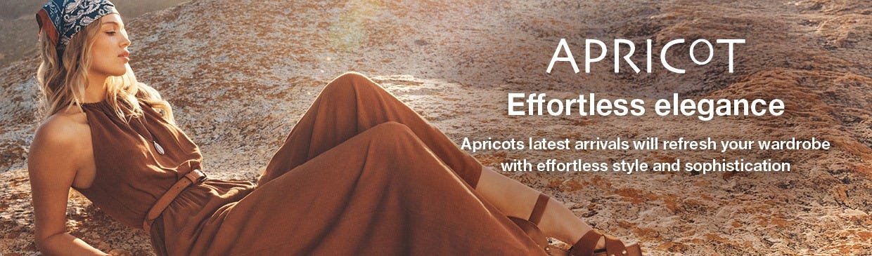 Shop Apricot