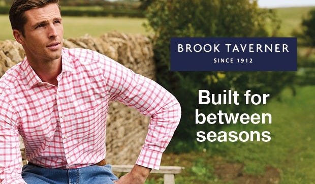 Brook Taverner