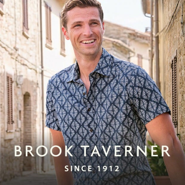 Shop Brook Taverner