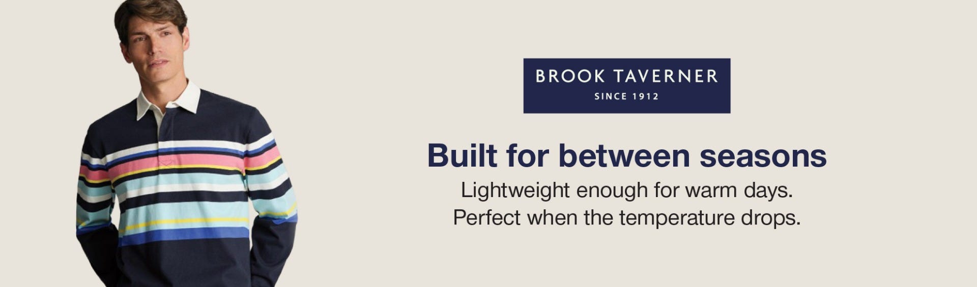 Brook Taverner