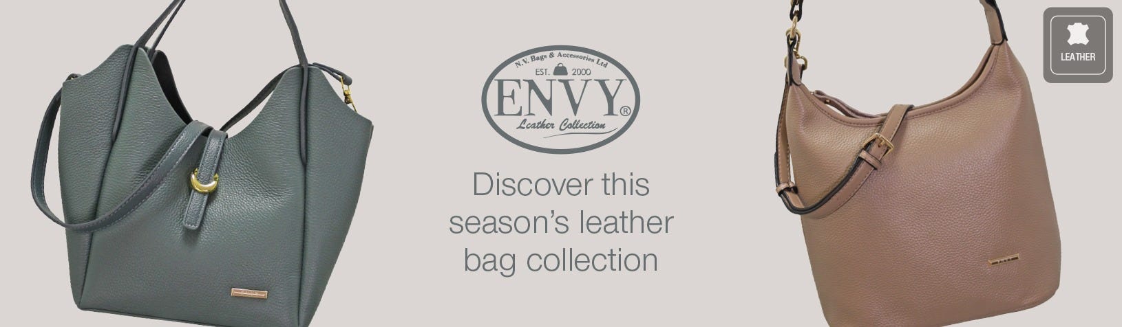 Envy Bags