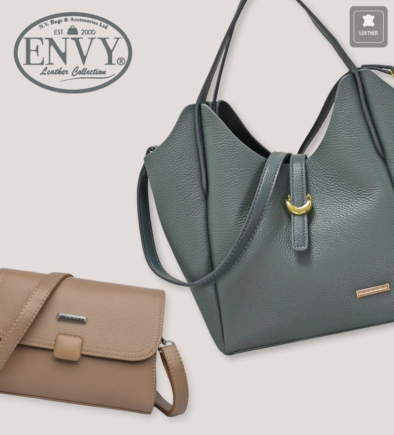 Shop Envy Bags