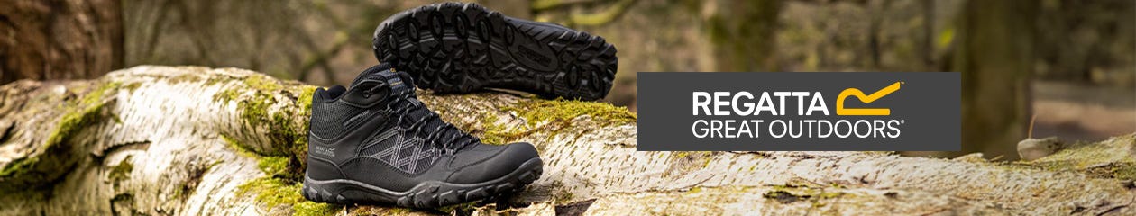 Regatta footwear