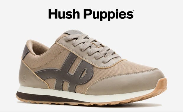 Hush puppies