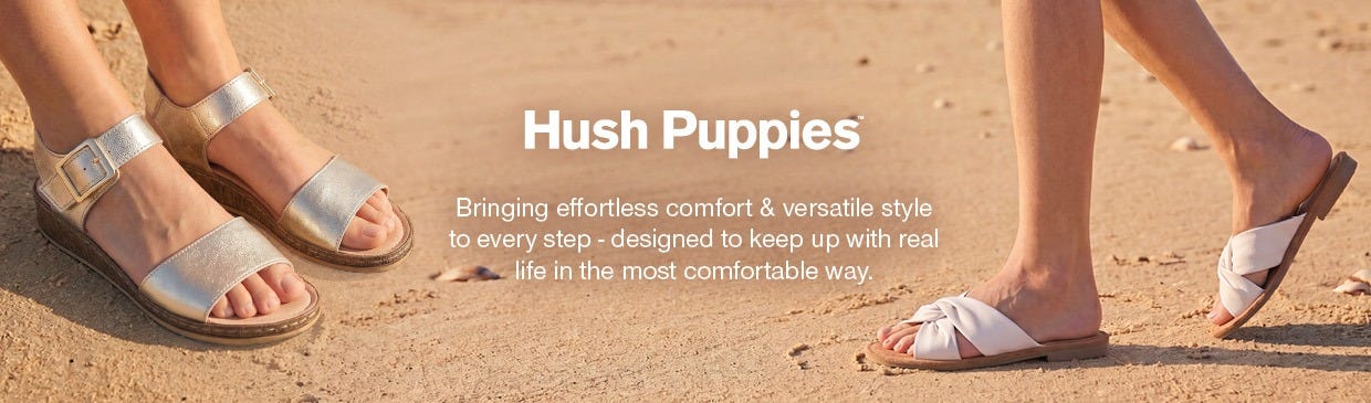 Hush puppies
