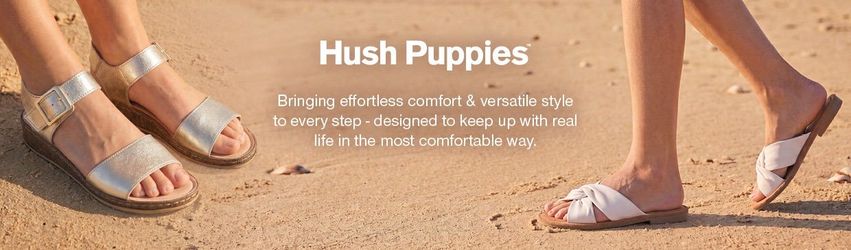 Hush puppies