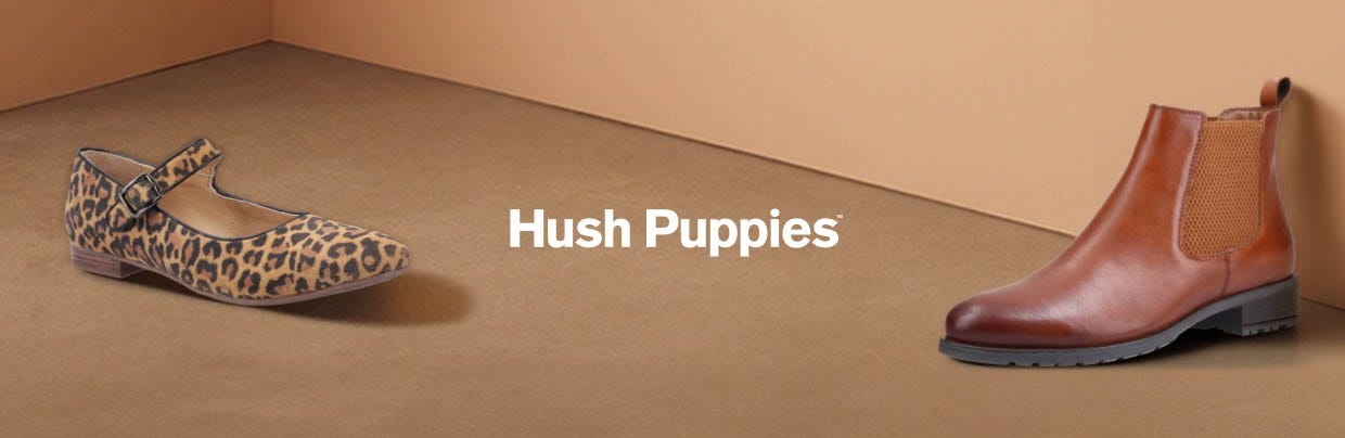 Hush puppies